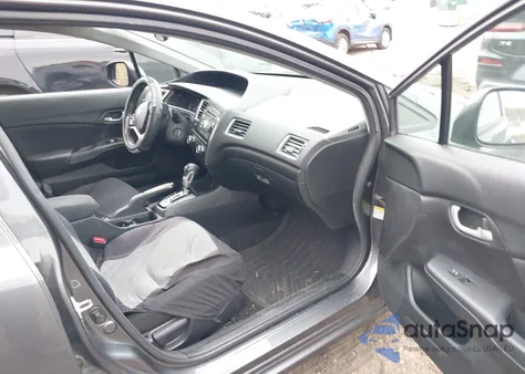 2013 Honda Civic Lx from USA, damaged, VIN 19XFB2F51DE095099